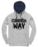 Cumbria Way hoodie