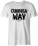 Cumbria Way t-shirt