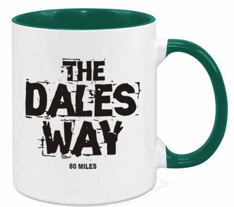 Dales Way mug