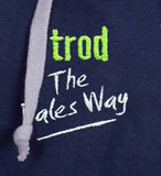 Dales Way 'itrod' hoodie