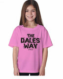 Dales Way kid's t-shirt