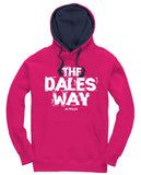 Dales Way hoodie