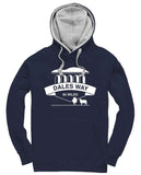 Dales Way 'Viaduct' hoodie