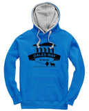 Dales Way 'Viaduct' hoodie