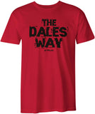 Dales Way t-shirt