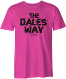Dales Way t-shirt