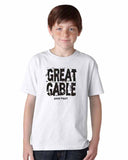 Great Gable kid's t-shirt