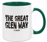 Great Glen Way mug