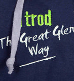 Great Glen Way 'itrod' hoodie