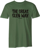 Great Glen Way t-shirt