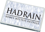 Hadrian's Wall Fridge Magnet