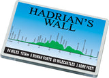Hadrian's Wall Fridge Magnet