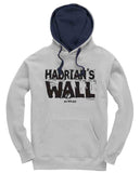 Hadrian's Wall hoodie