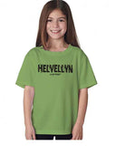 Helvellyn kid's t-shirt