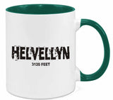 Helvellyn mug