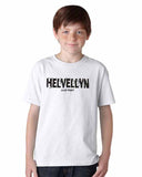 Helvellyn kid's t-shirt