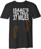 Isaac's Tea Trail t-shirt