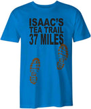 Isaac's Tea Trail t-shirt