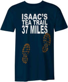 Isaac's Tea Trail t-shirt