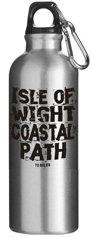 Isle of Wight Coast Path drinks bottle