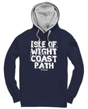 Isle of Wight Coast Path hoodie