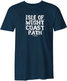 Isle of Wight Coast Path t-shirt