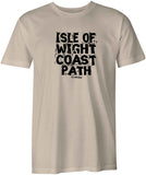 Isle of Wight Coast Path t-shirt