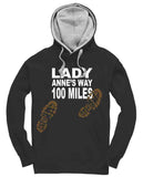 Lady Anne's Way hoodie