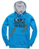 Lady Anne's Way hoodie