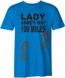 Lady Anne's Way t-shirt