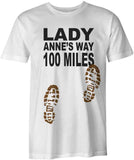 Lady Anne's Way t-shirt