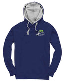 Norfolk Coast Path 'itrod' hoodie