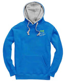 Norfolk Coast Path 'itrod' hoodie