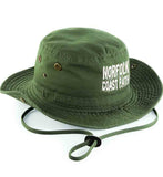 Norfolk Coast Path outback hat