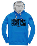 Norfolk Coast Path 'Sore Feet' Hoodie