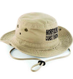 Norfolk Coast Path outback hat