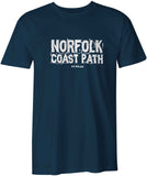 Norfolk Coast Path t-shirt