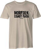 Norfolk Coast Path t-shirt
