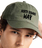 North Downs Way baseball cap