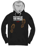 North Downs Way 'Sore Feet' Hoodie