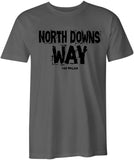 North Downs Way t-shirt