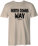 North Downs Way t-shirt