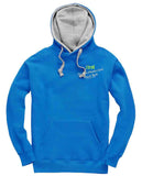 Northumberland Coast Path 'itrod' hoodie