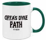 Offa's Dyke Path mug