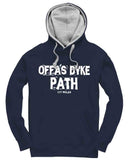Offa's Dyke Path hoodie