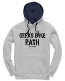 Offa's Dyke Path hoodie
