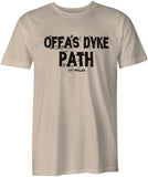 Offa's Dyke Path t-shirt