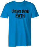 Offa's Dyke Path t-shirt