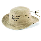 Yorkshire Wolds Way outback hat