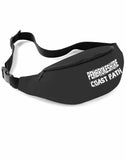 Pembrokeshire Coast Path bum bag